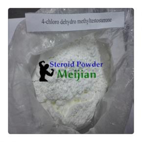 Oral Turinabol Powder