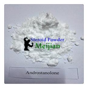 Stanolone DHT
